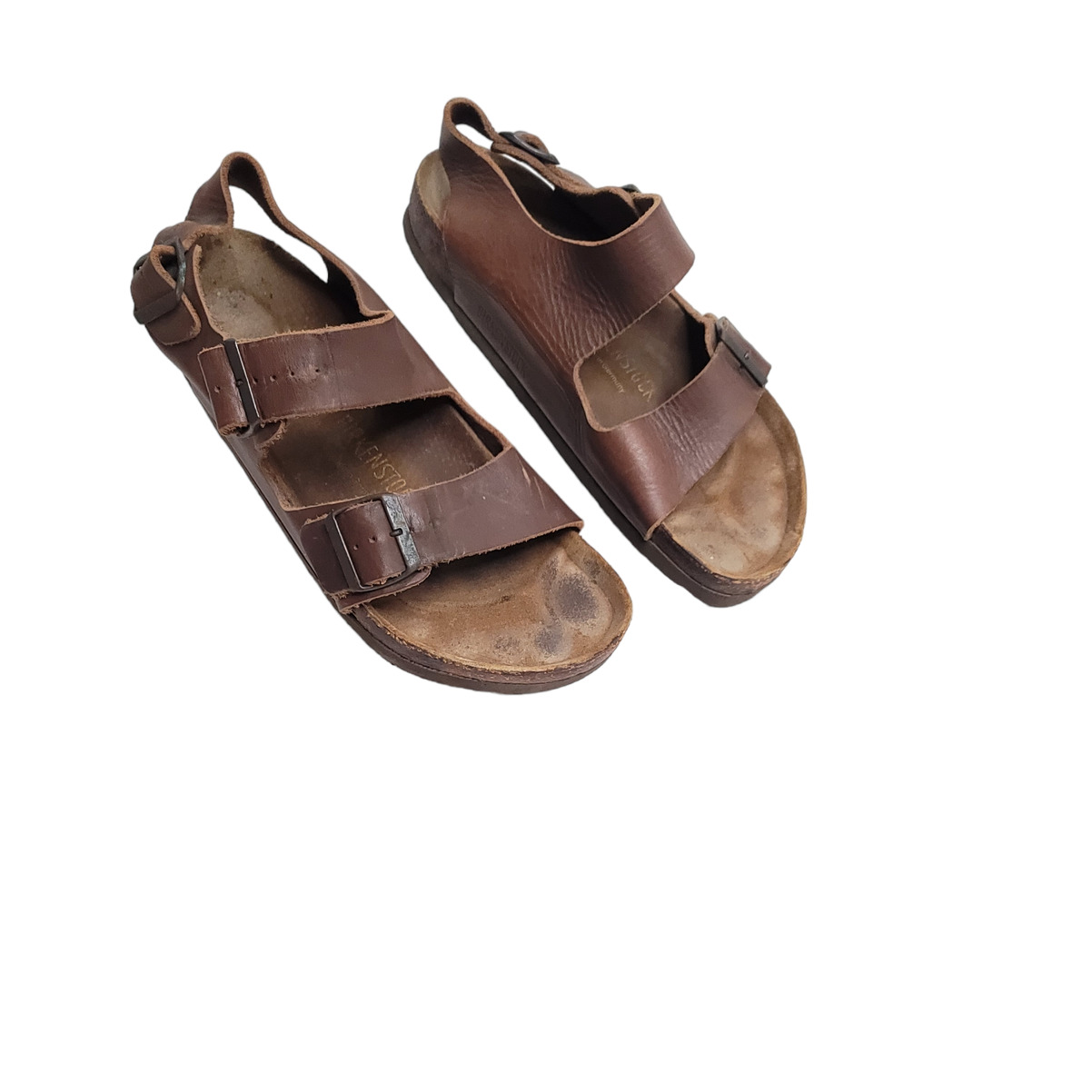 Vintage Birkenstock Milano for Men - Size 8