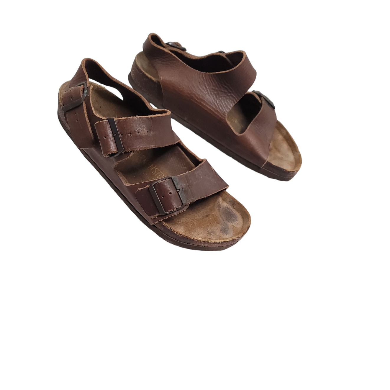 Vintage Birkenstock Milano for Men - Size 8