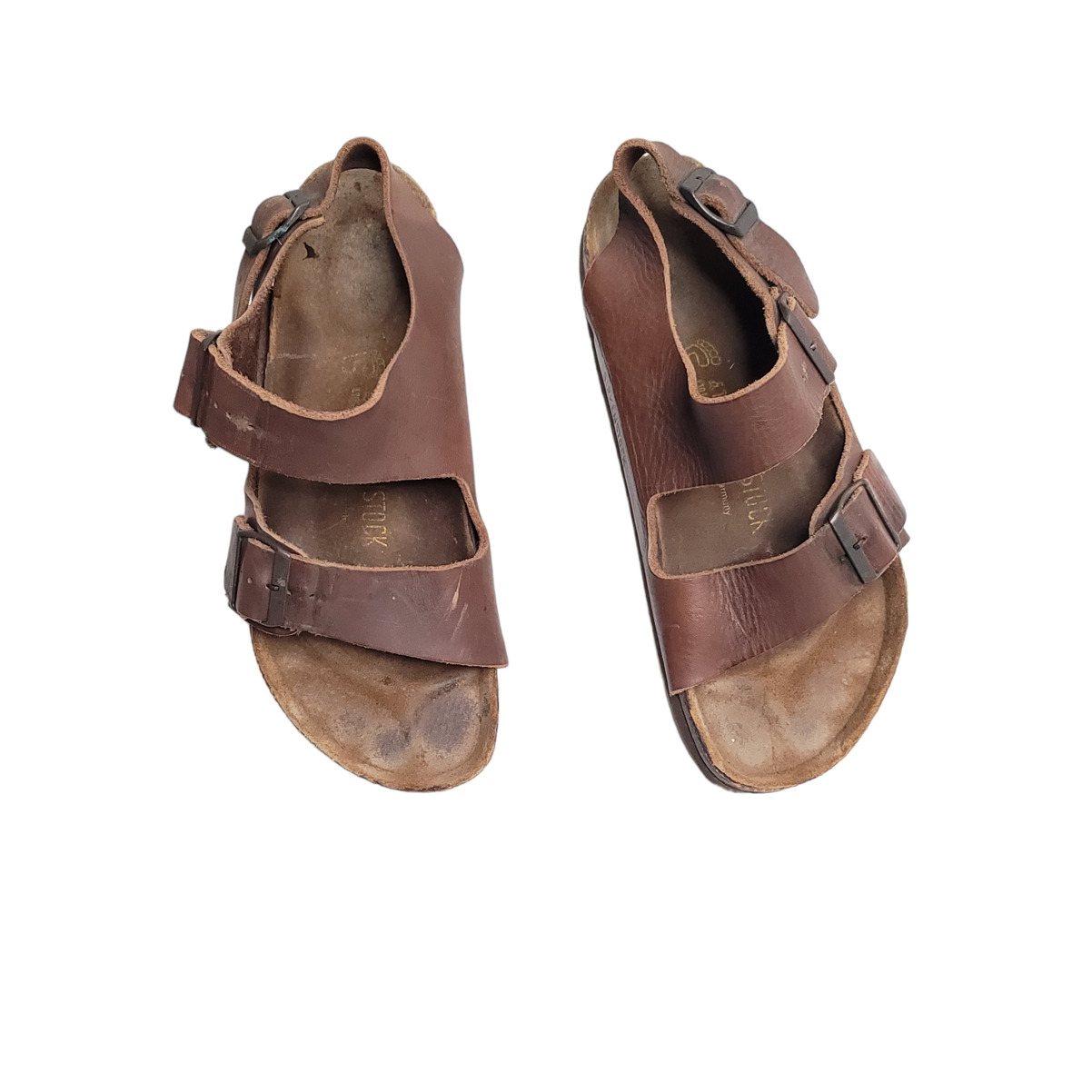 Vintage Birkenstock Milano for Men - Size 8