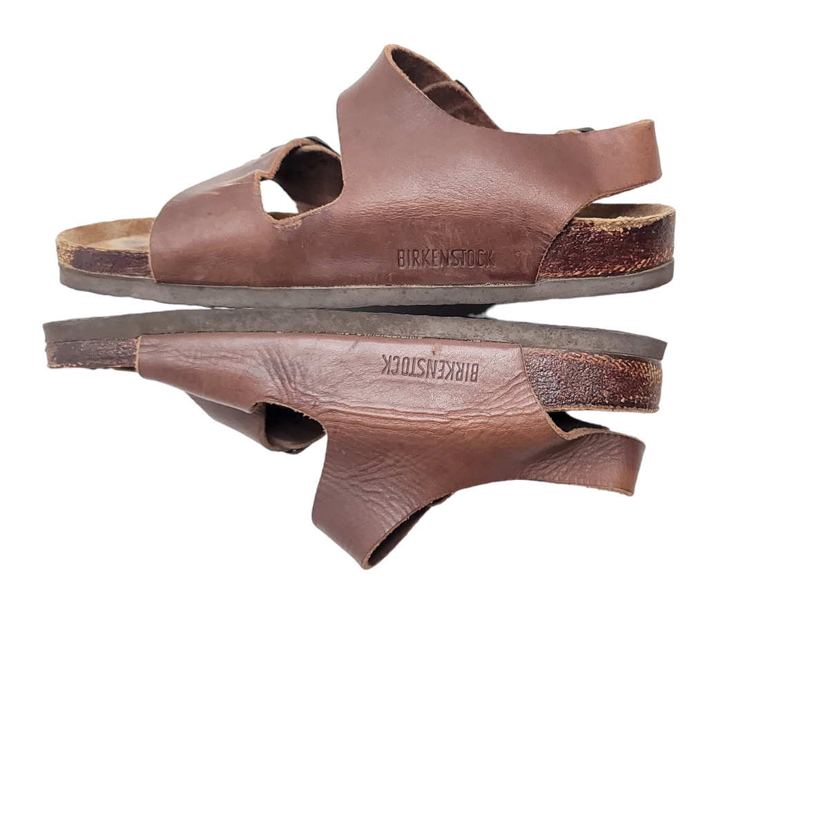 Vintage Birkenstock Milano for Men - Size 8