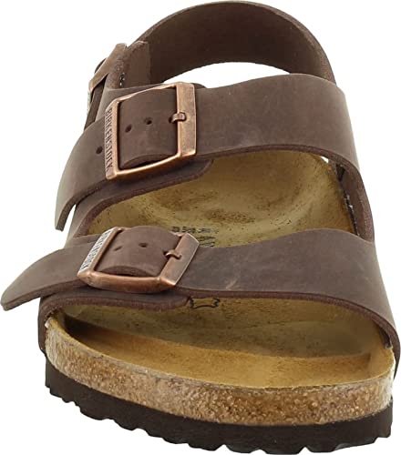 Birkenstock Milano Sandal - Habana - Size 38