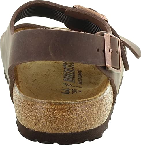 Birkenstock Milano Sandal - Habana - Size 38