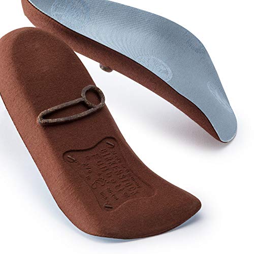 Birkenstock Insoles, Medium Width, Sequoia/Oiled, L8/M6 39.0