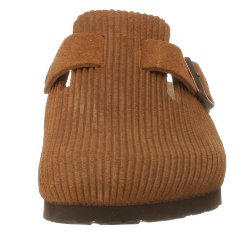 Mink Grey Boston Soft Footbed Clogs (Women's)