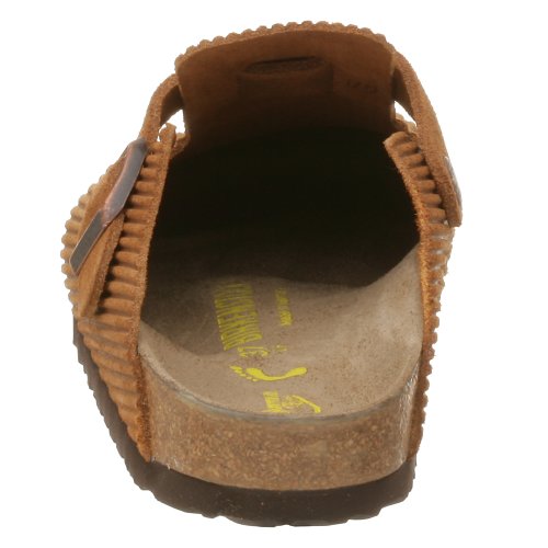 Mink Grey Boston Soft Footbed Clogs (Women's)