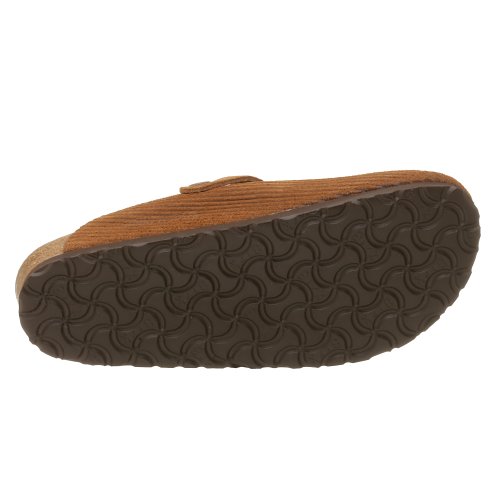 Mink Grey Boston Soft Footbed Clogs (Women's)