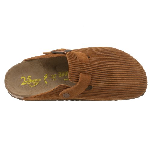 Mink Grey Boston Soft Footbed Clogs (Women's)