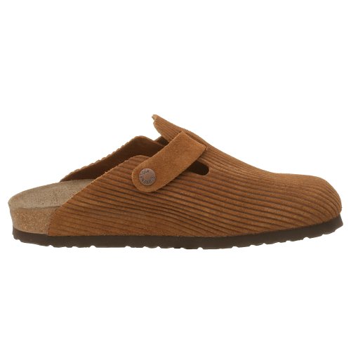 Mink Grey Boston Soft Footbed Clogs (Women's)