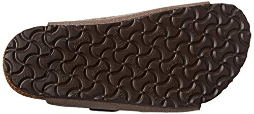 Birkenstock Arizona Mocha Sandals - Kids Narrow