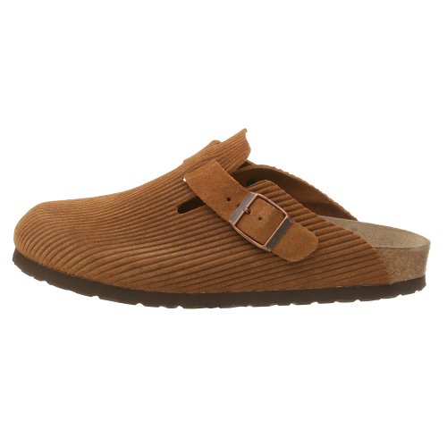 Mink Grey Boston Soft Footbed Clogs (Women's)