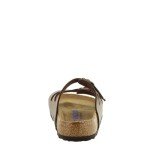 Birkenstock Women's, Florida Soft Footbed Sandal Mocha 39 M