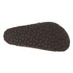 Birkenstock Women's, Florida Soft Footbed Sandal Mocha 39 M