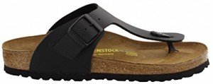 Black Birkenstock Ramses Men's Sandals - Size 43