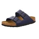 Birkenstock Mens Arizona Leather Sandals 45 Blue
