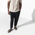 Birkenstock Mens Arizona Leather Sandals 45 Blue