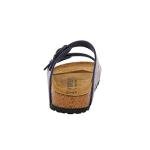 Birkenstock Mens Arizona Leather Sandals 45 Blue