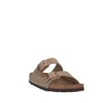 Tobacco Oiled Leather Birkenstock Arizona Sandals - Size 38