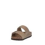 Tobacco Oiled Leather Birkenstock Arizona Sandals - Size 38