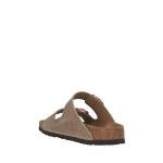 Tobacco Oiled Leather Birkenstock Arizona Sandals - Size 38