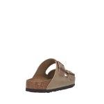 Tobacco Oiled Leather Birkenstock Arizona Sandals - Size 38