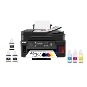 Canon PIXMA G7020 Wireless All-in-One Printer