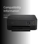 Canon PIXMA TS6420a All-in-One Wireless Inkjet Printer [Print, Copy, Scan], Works with Alexa