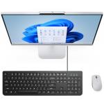 Lenovo 24 23.8" Fhd All-in-One Desktop Computer for Home Office, Intel Processor 8-Core (Beat i5-1140g7), 32gb Ddr4 Ram, 1tb Pcie Ssd, WiFi 6, Bluetooth, Business Aio, Windows 11 Pro, Vent-Hear