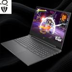 HP Victus 144Hz 15.6" FHD Gaming Laptop, AMD Ryzen 5 7535HS Processor, Radeon RX 6550M (Beats Nvidia GeForce RTX 3050), 16GB RAM 1TB SSD, Backlit Keyboard, Windows 11 Pro, Mica Silver