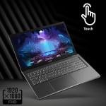 Acer Aspire 5 15 Slim Laptop | 15.6" FHD IPS Touch 1920 x 1080 | Intel Core i7-1355U | Intel Iris Xe Graphics | 16GB LPDDR5 | 512GB Gen 4 SSD | Wi-Fi 6E 802.11ax | Backlit Keyboard |