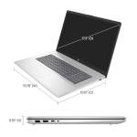 HP 17.3" FHD Business Laptop, 12th Gen Intel Core i3-1215U(6-Core, Beat i5-1135G7), 32GB RAM, 1TB SSD, Wi-Fi, Long Battery Life, Webcam, HDMI, Windows 11 Pro, GM Accessories