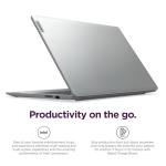 Lenovo IdeaPad 15.6" HD Laptop (12GB RAM,1TB PCIe SSD, 1-Year Microsoft Office 365, Intel Celeron N4500) for Students, Home, Business, Numeric Keypad, Webcam, HDMI, Wi-Fi 6, Win 11 Home in S Mode