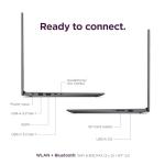 Lenovo IdeaPad 15.6" HD Laptop (12GB RAM,1TB PCIe SSD, 1-Year Microsoft Office 365, Intel Celeron N4500) for Students, Home, Business, Numeric Keypad, Webcam, HDMI, Wi-Fi 6, Win 11 Home in S Mode