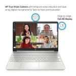 HP Windows 11 Pro 15 15.6" FHD Business Laptop Computer,11th Gen Intel Core i5-1135G7, 16GB RAM 512GB SSD, Intel Iris Xe Graphic, Numeric Pad, Long Battery Life, Wi-Fi 5, Bluetooth 4.2, USB, w/Battery