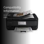 Canon TR8620a All-in-One Printer for Home Office