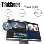 Lenovo 24" FHD Touchscreen All-in-One Desktop