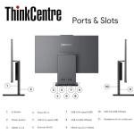 Lenovo 24" FHD Touchscreen All-in-One Desktop