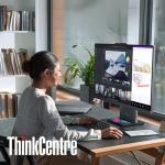 Lenovo 24" FHD Touchscreen All-in-One Desktop
