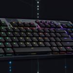 Logitech G915 TKL Wireless RGB Mechanical Keyboard