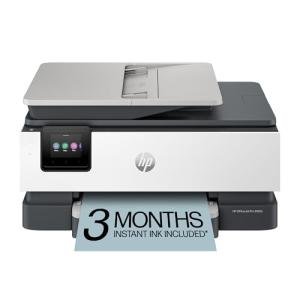 HP OfficeJet Pro 8135e AIO Printer