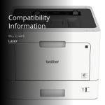 Brother HL-L8260CDW Color Laser Printer with Wireless Printing
