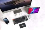 Keychron K3 V2 Wireless Low-Profile Mechanical Keyboard