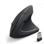 Anker Wireless Vertical Ergonomic Mouse with Adjustable DPI