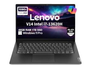Lenovo V14 14" FHD Laptop with AMD Ryzen 5