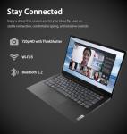 Lenovo V14 14" FHD Laptop with AMD Ryzen 5