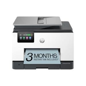 HP OfficeJet Pro 9135e All-in-One Printer, Color, Printer-for-Small Medium Business, Print, Copy, scan, fax, Wireless 3 months of Instant Ink included; Two-Sided Printing; Two-Side