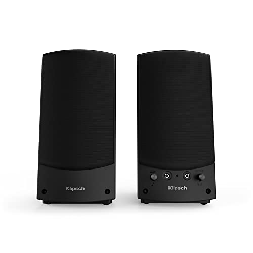 Klipsch ProMedia 2.0 Compact Computer Speaker System