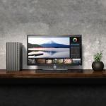 HP Envy Intel i7 Premium Tower Desktop, Intel i7-14700, 64GB RAM, 2TB SSD, Wi-Fi 6, SD Card Reader, Windows 11 Pro, Black, with ADATA 512 External SSD Bundle