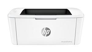 HP LaserJet Pro M15w Wireless Monochrome Printer, works with Alexa (W2G51A)
