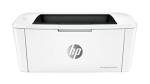 HP LaserJet Pro M15w Wireless Monochrome Printer, works with Alexa (W2G51A)