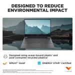 HP Victus 15.6 Inch Full HD Gaming Laptop | AMD Ryzen 5 7535HS, 6-Core Processor | 16GB DDR5 RAM, 512GB SSD | Radeon RX 6550M Graphic | Mica Silver | Windows 11 | Backlit Keyboard | WiFi-6